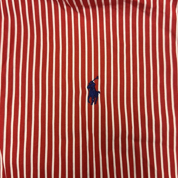 Ralph Lauren long sleeve button-down - Picture 3 of 4